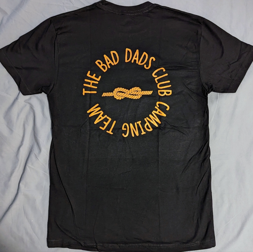 Bad Dad's Club Tshirt